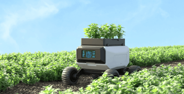 IoT in Agriculture