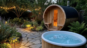 Fitting an Outdoor Sauna Into a Small Backyard: Five Layouts That Work